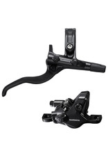 Shimano Disc Brake Set Shimano Deore BL-M4100 BR-MT410 Rear Gray