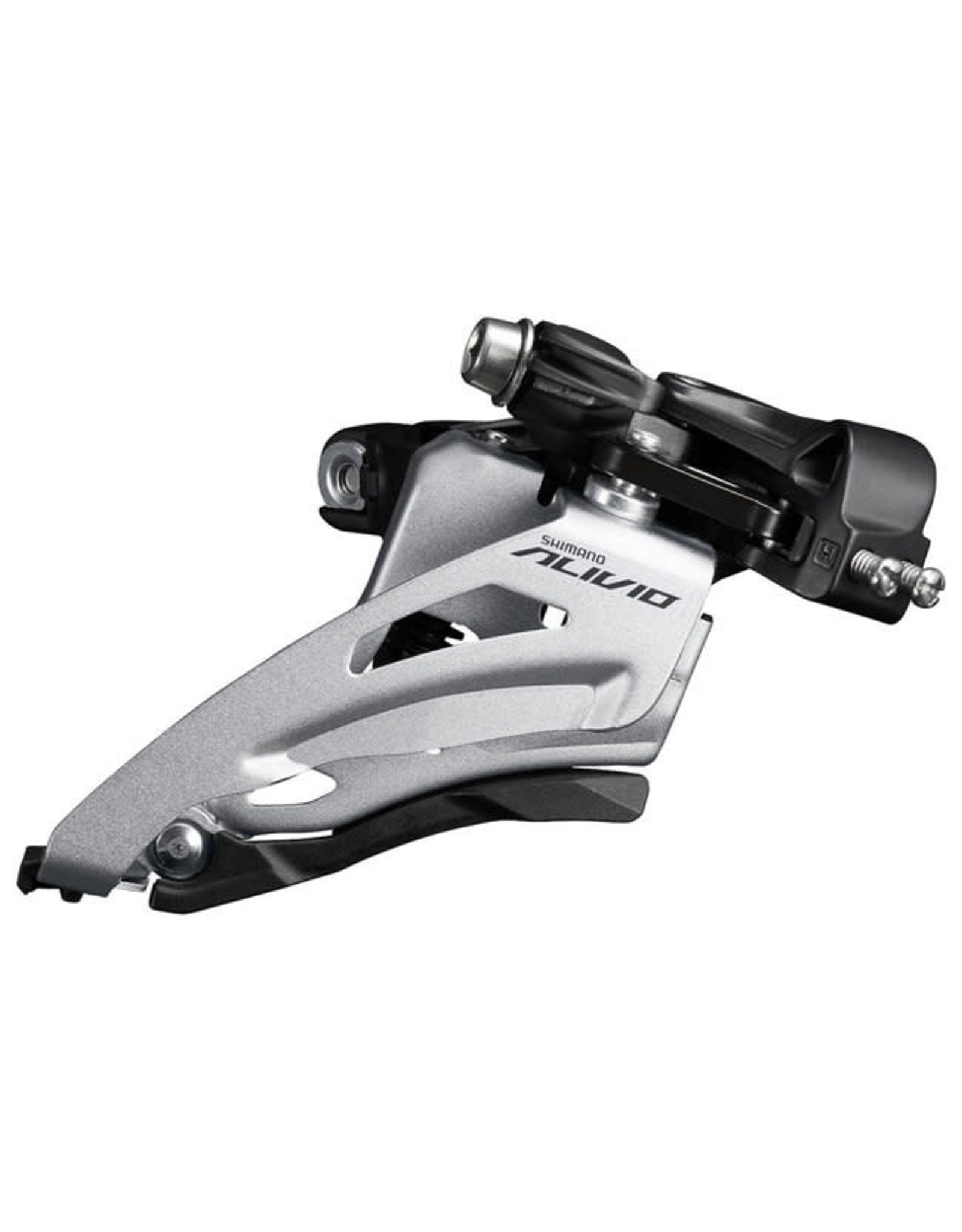 Shimano Front Derailleur Shimano Alivio FD-M4020-M for 2x9-Sp 28.6/31.8/34.9 mm Clamp