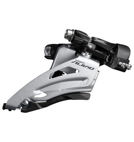 Shimano Front Derailleur Shimano Alivio FD-M4020-M for 2x9-Sp 28.6/31.8/34.9 mm Clamp