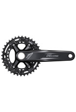 Shimano Crankset Shimano Deore M4100 36-26T 170 mm Black