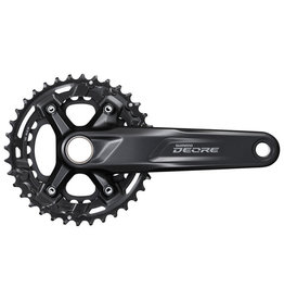 Shimano Crankset Shimano Deore M4100 36-26T 170 mm Black