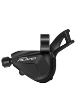 Shimano Shifter Shimano Alivio SL-M3100-2L 2-Sp Left RapidFire Plus Black