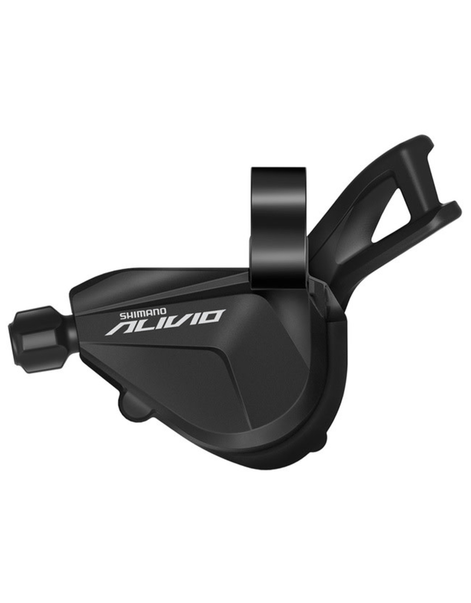 Shimano Shifter Shimano Alivio SL-M3100-2L 2-Sp Left RapidFire Plus Black