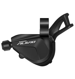 Shimano Shifter Shimano Alivio SL-M3100-2L 2-Sp Left RapidFire Plus Black