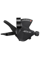 Shimano Shifter Shimano Alivio SL-M3100-R  9-Sp Right RapidFire Plus Black