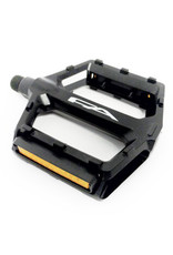 Free Agent Pedals Free Agent Alloy 9/16" Molded Pins Black