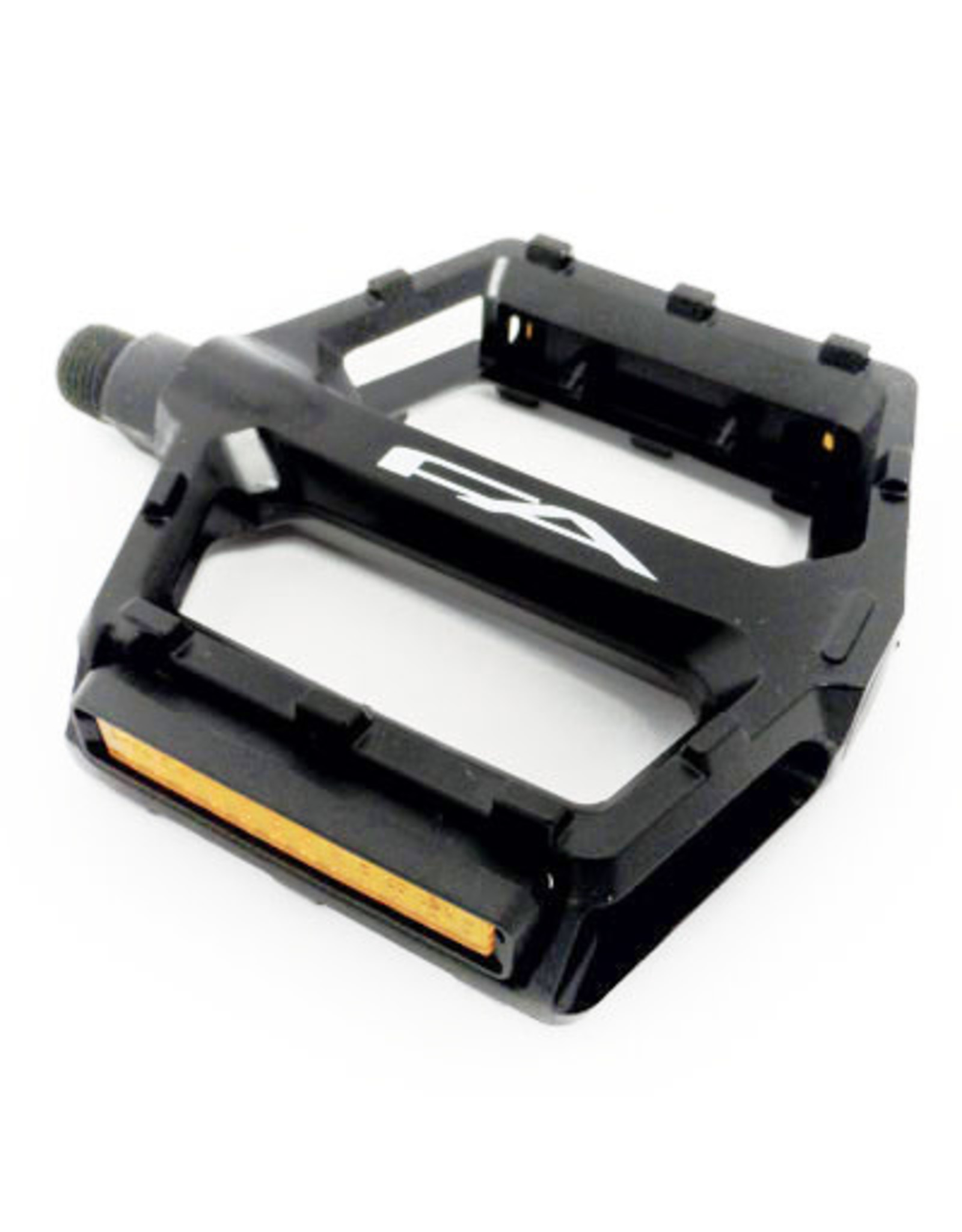 Free Agent Pedals Free Agent Alloy 9/16" Molded Pins Black
