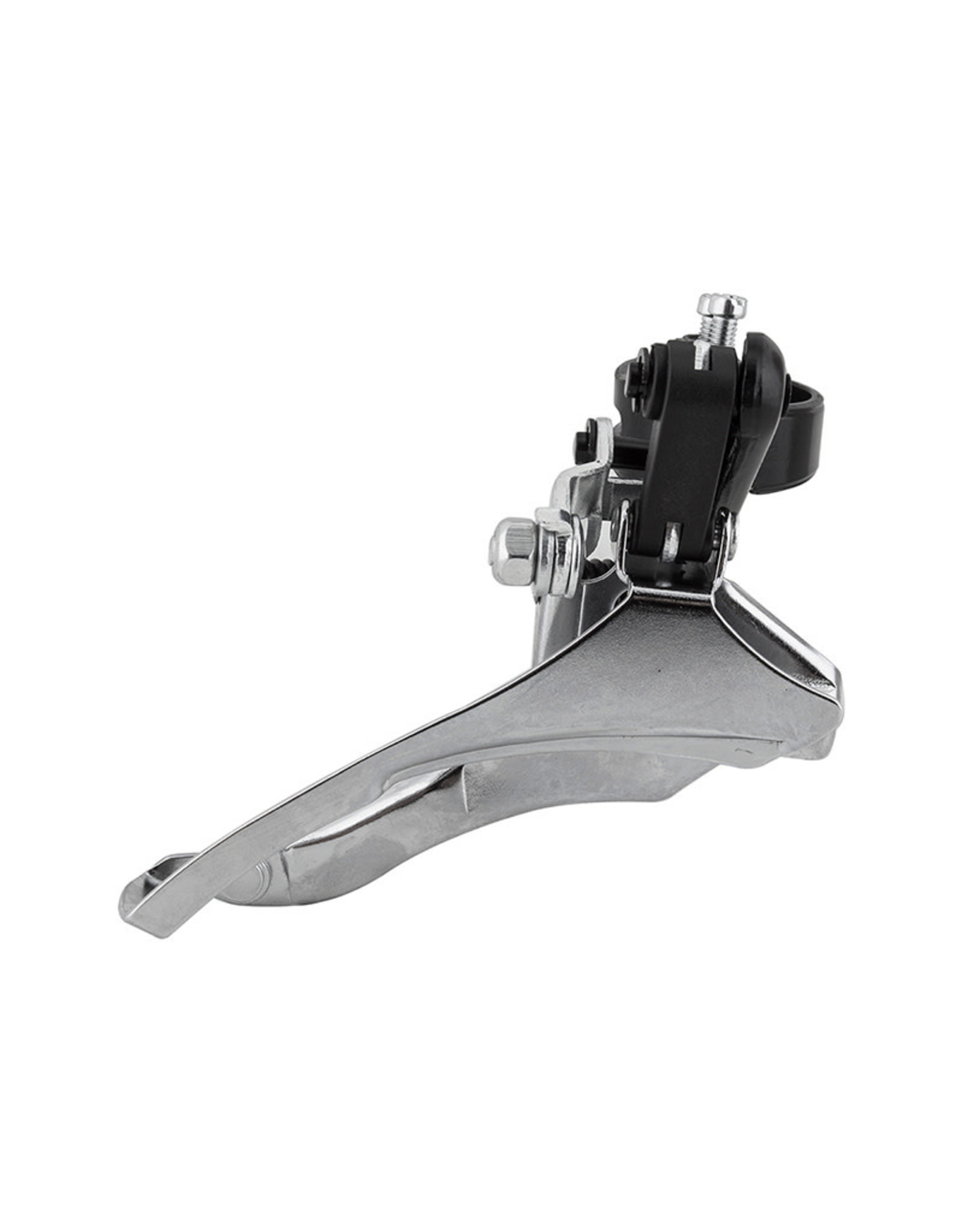 SunRace Front Derailleur SunRace FDM2S Top Pull 28.6-31.8 m Triple 42t max Silver/Black