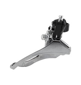 SunRace Front Derailleur SunRace FDM2S Top Pull 28.6-31.8 m Triple 42t max Silver/Black
