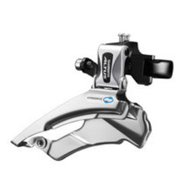 Shimano Front Derailleur Shimano Altus FD-M313 Down Swing Dual Pull 3x7/8-Sp 66-69 Deg