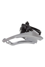 SunRace Front Derailleur SunRace FD-M66 Dual Pull 28.6-34.9 mm Triple 42t Silver/Black