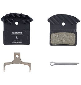 Shimano Disc Brake Pads Shimano J03A Resin Finned