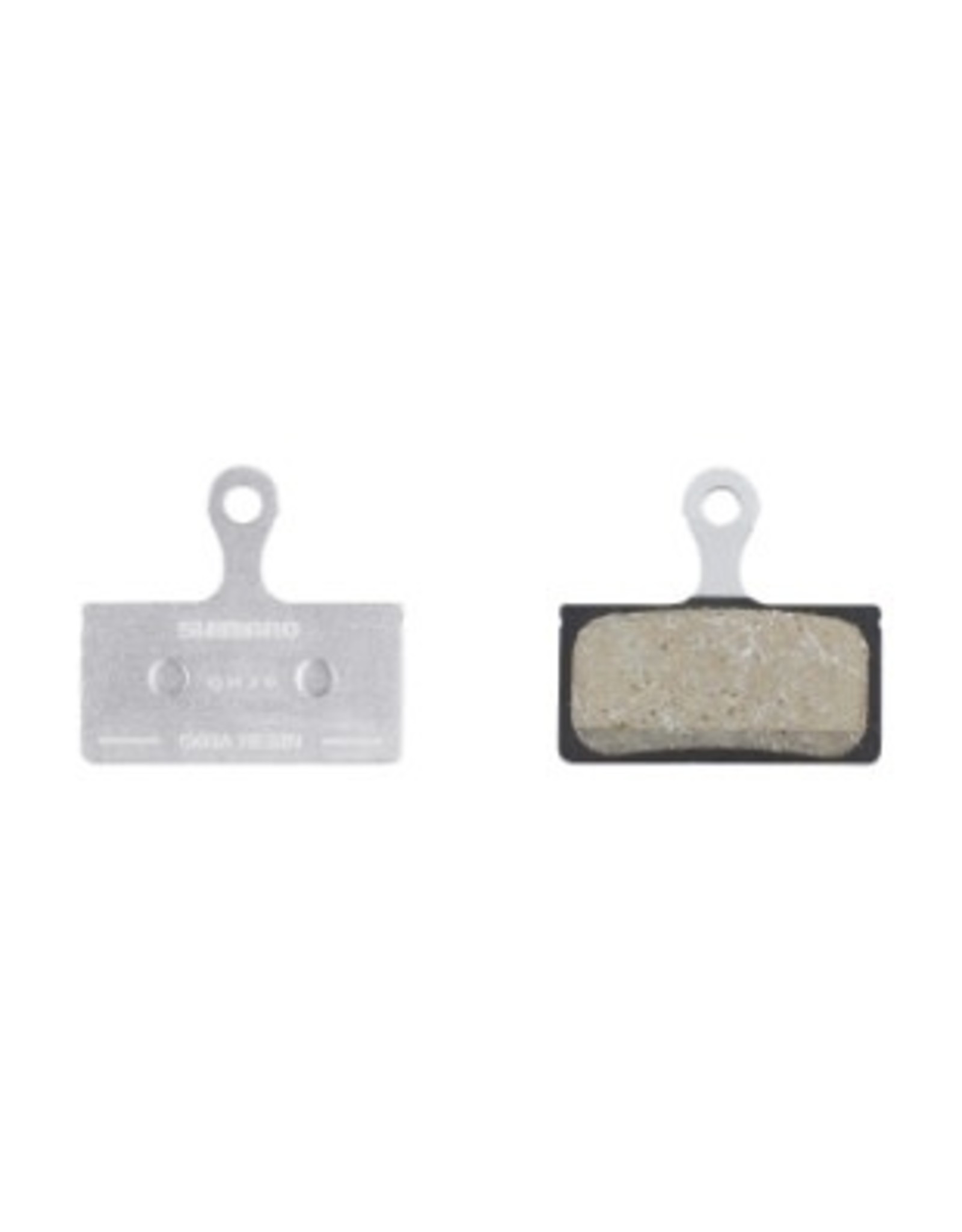 Shimano Disc Brake Pads Shimano G03A Alloy Back Resin