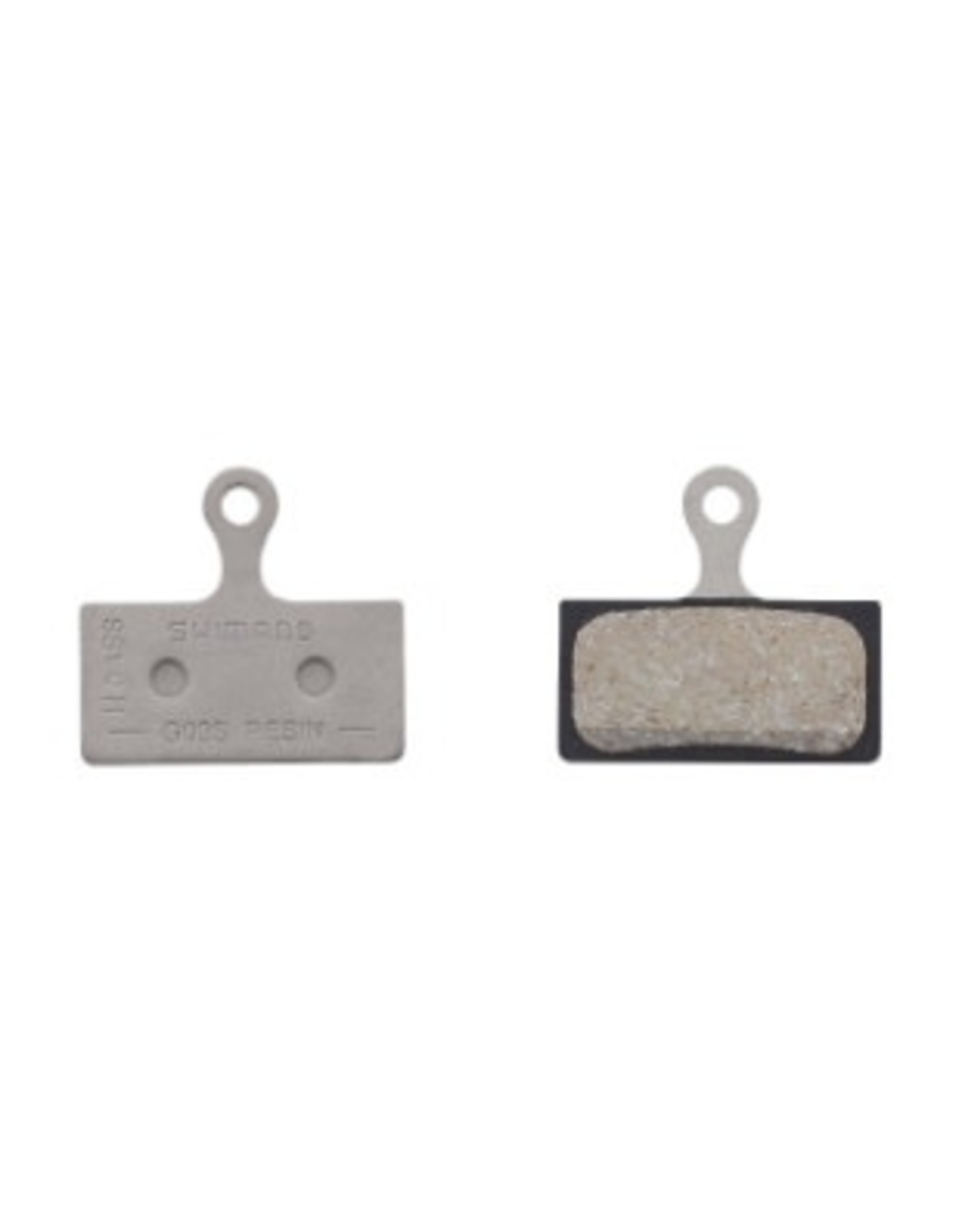 Shimano Disc Brake Pads Shimano G03S Steel Back Resin