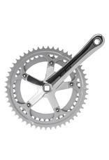 SunRace Crankset SunRace FCR33 170 mm 52/42t Square Taper 7/8-Sp Silver
