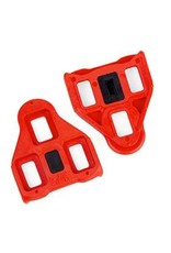 Shoe Cleats Eclypse Alpha Look ARC & Delta Compatible 9° Float Red