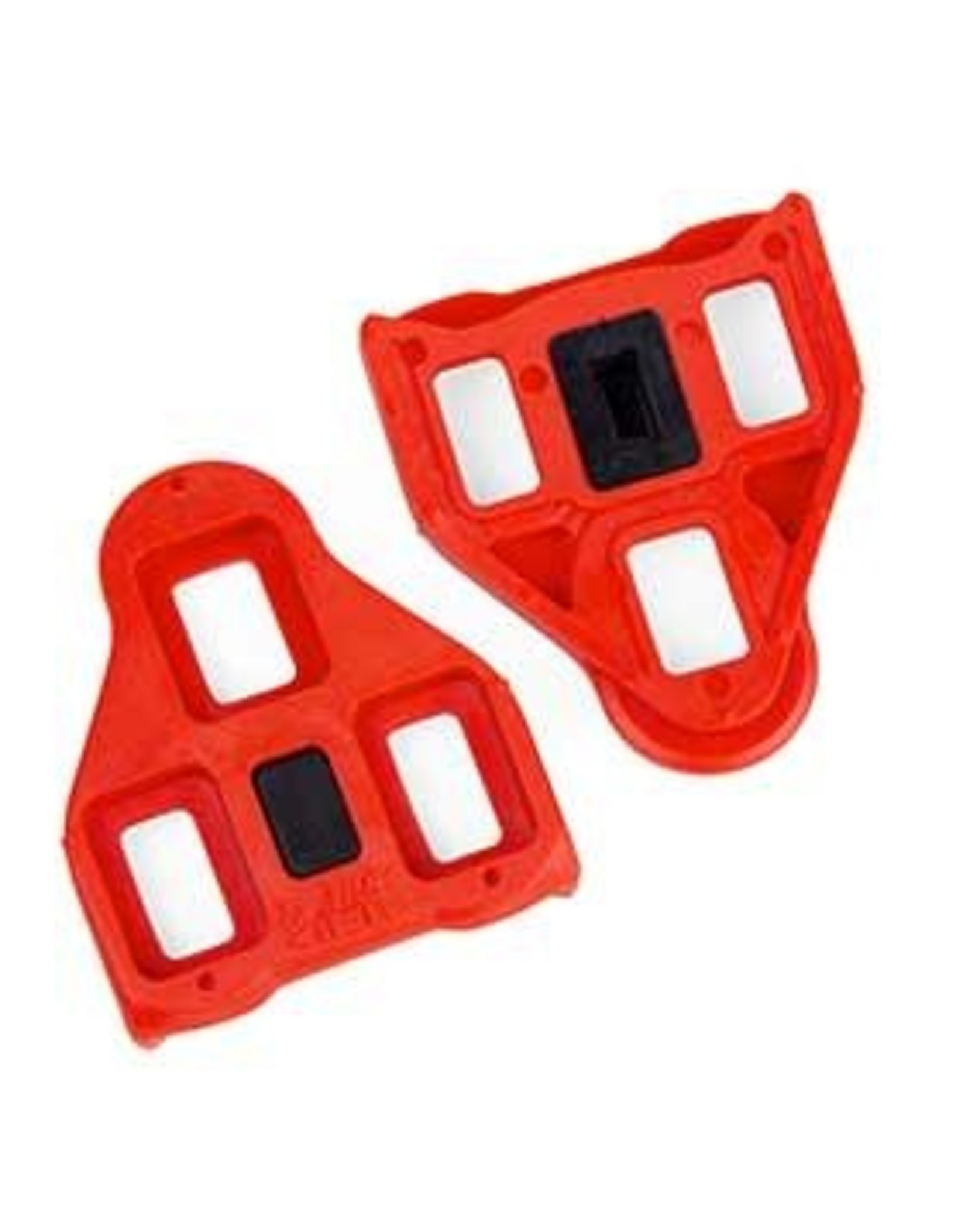 Shoe Cleats Eclypse Alpha Look ARC & Delta Compatible 9° Float Red
