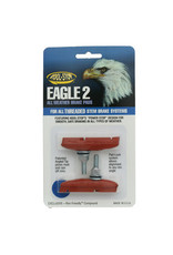 Kool Stop Brake Pads Kool Stop Eagle-Claw 2 Threaded Salmon