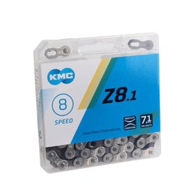 KMC Chain KMC Z8.1 8-Sp Silver/ Grey