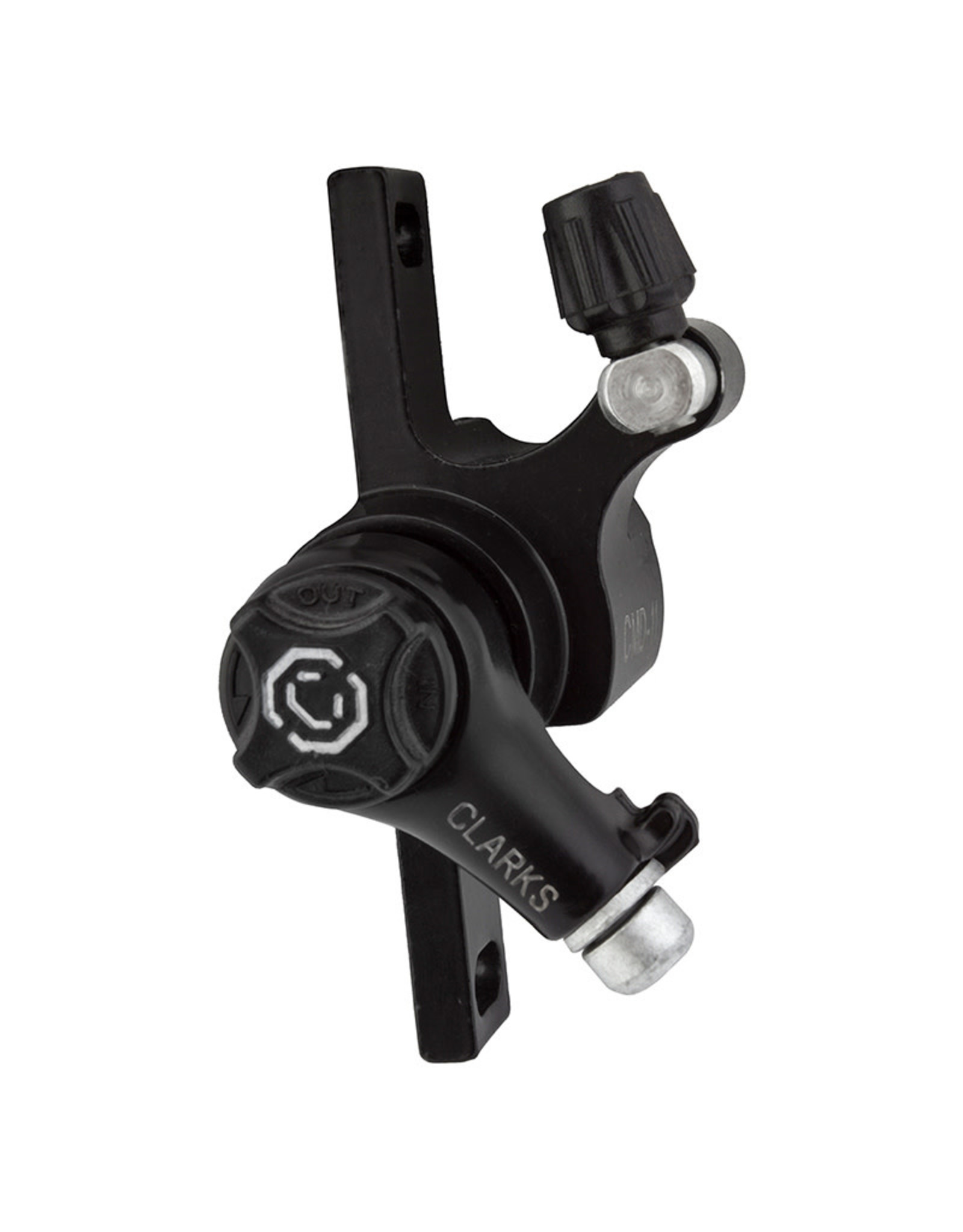 Disc Brake Caliper Clarks CMD-11 Mechanical Post Mount Black