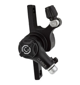 Disc Brake Caliper Clarks CMD-11 Mechanical Post Mount Black