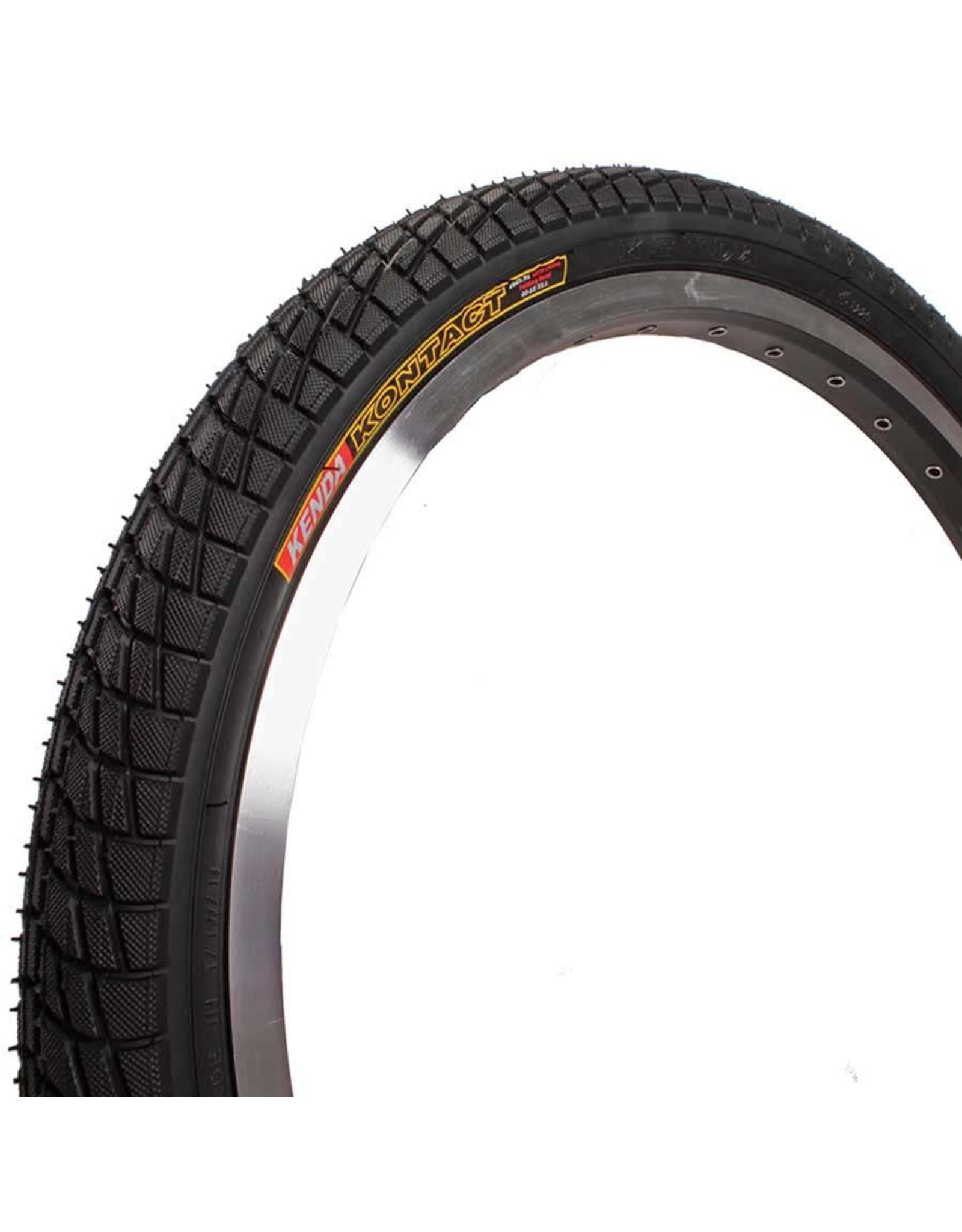 Kenda Tire Kenda Kontact K841 20x1.95" 60TPI Black