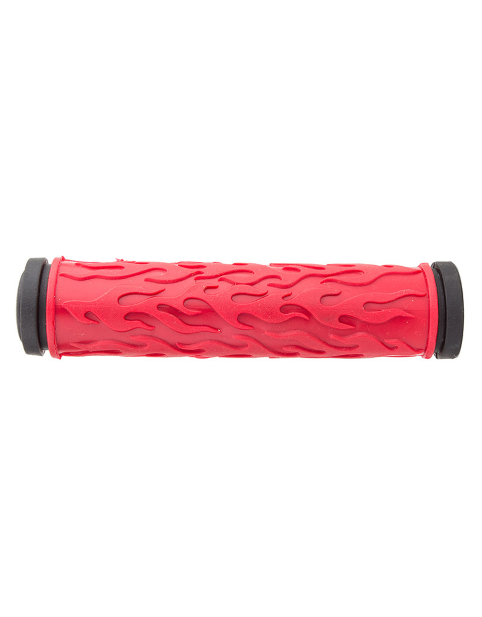 Grips Sunlite Flame MTB Dual Compound 125 mm Red/ Black