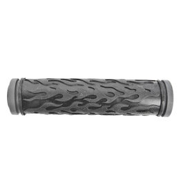 Grips Sunite Flame Dual Compound 125 mm Black/ Grey