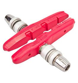 Kool Stop Brake Pads Kool-Stop Thinline V-Brake Red
