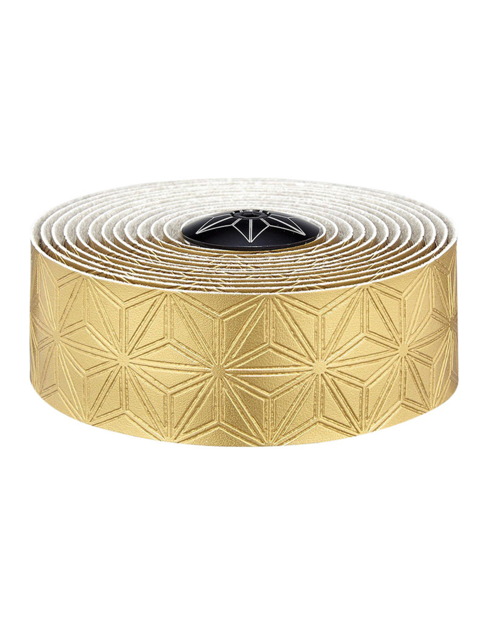 Supacaz Handlebar Tape Supacaz Bling Gel Gold