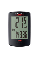 Cateye Computer Cateye Padrone Wireless CC-PA100W Black