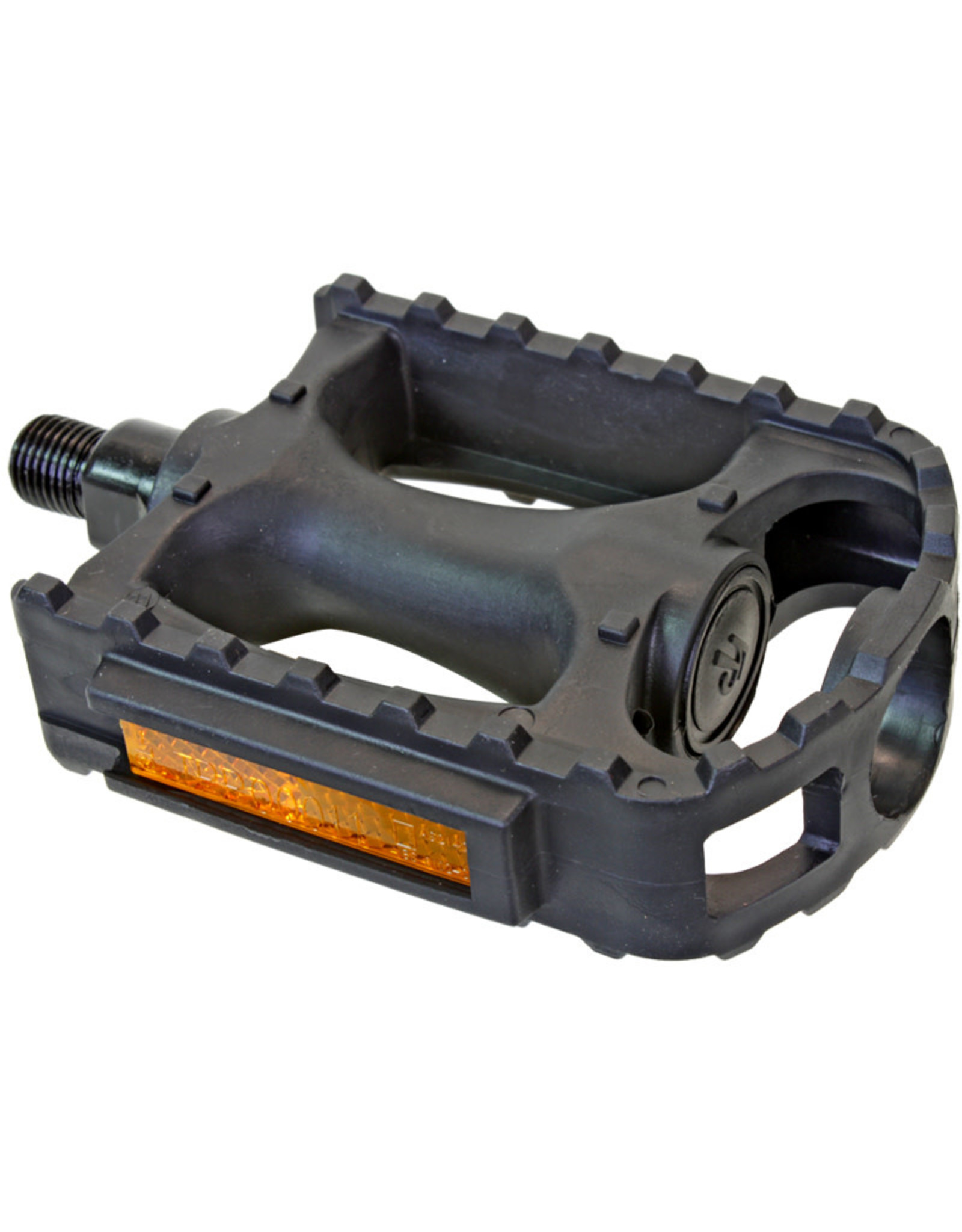 Pedals MTB Resin 1/2" Black