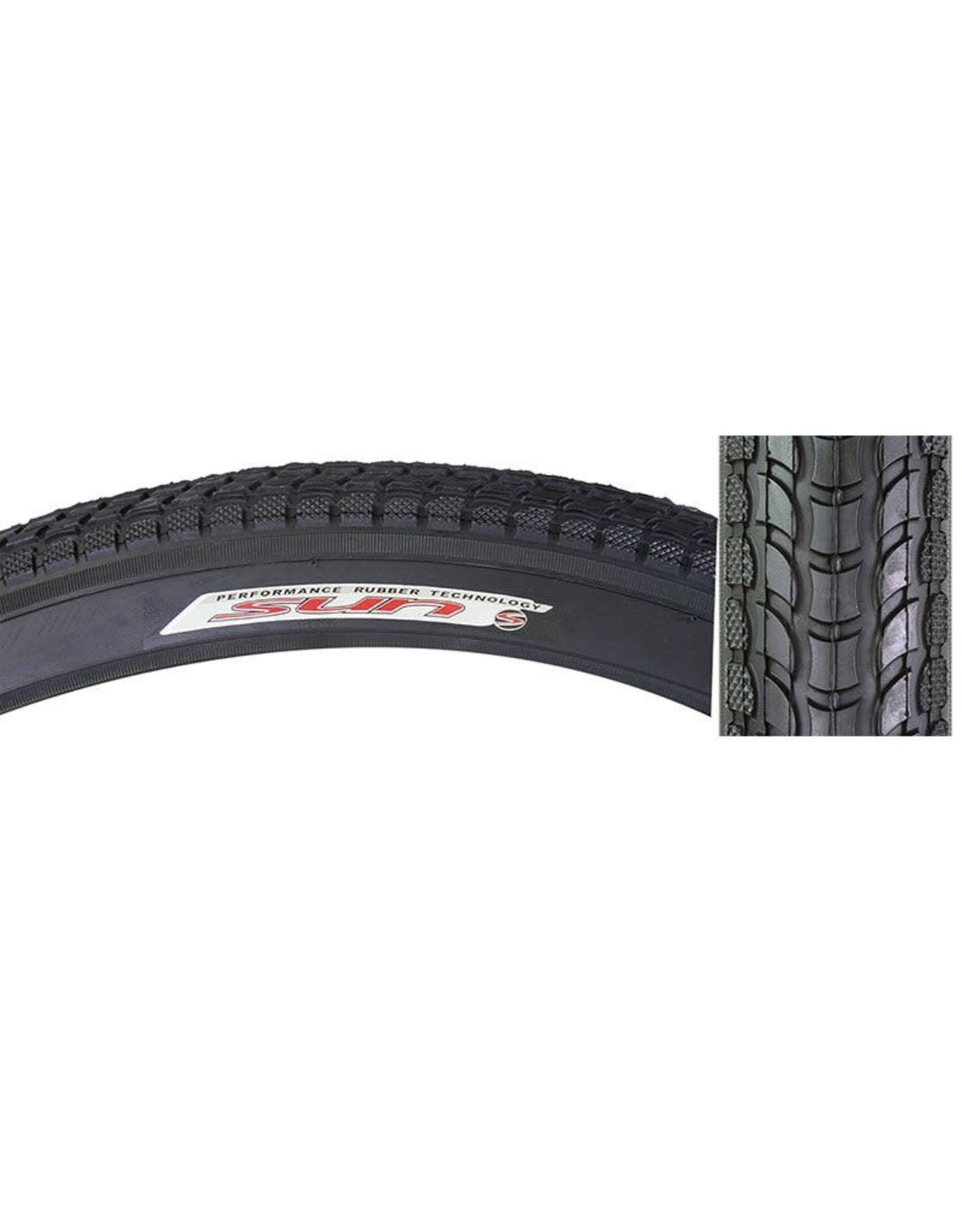 Kenda Tire Kenda Cruiser K927 24x2.125" Black