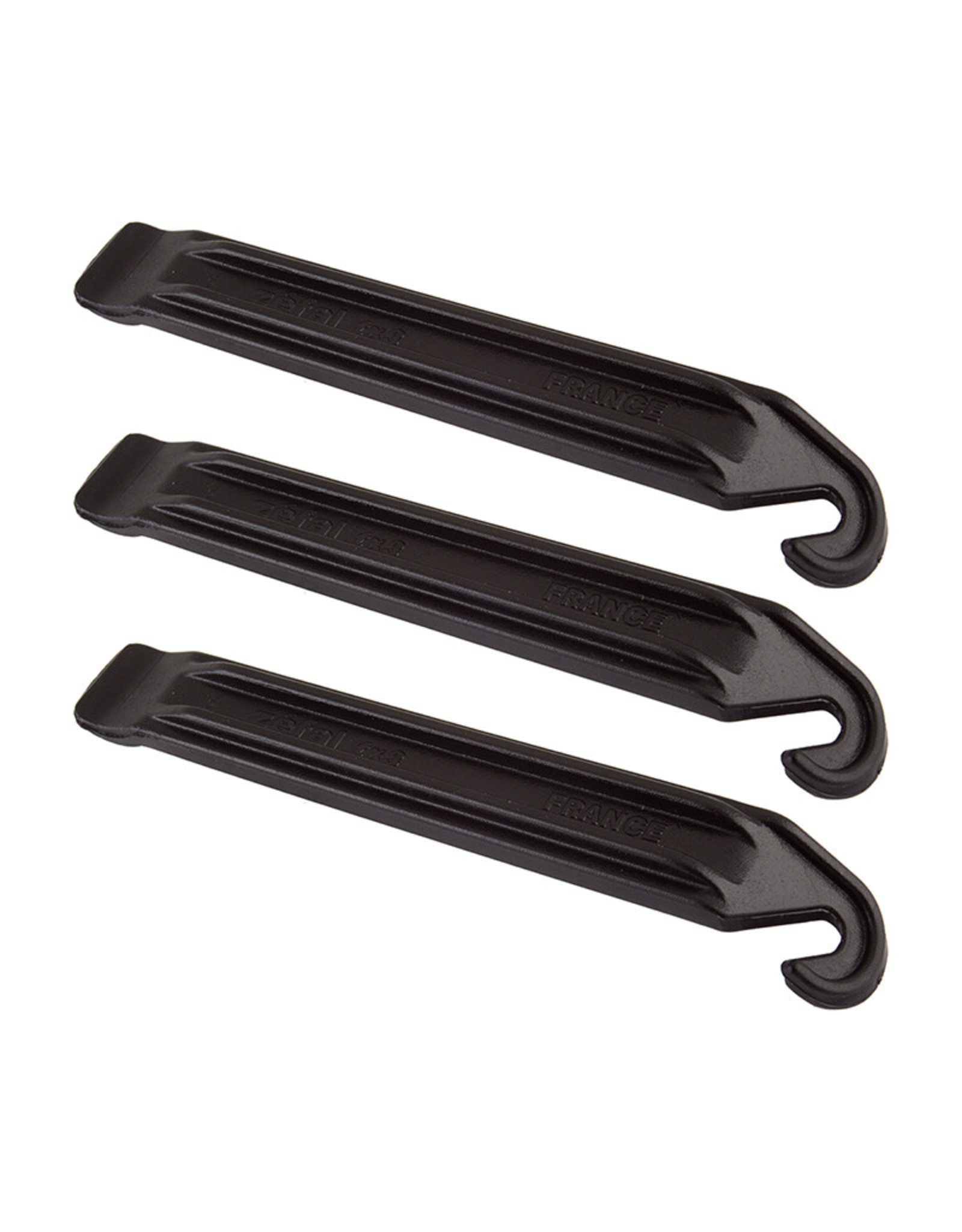 Zefal Tire Levers Zefal Classic Black Set of 3