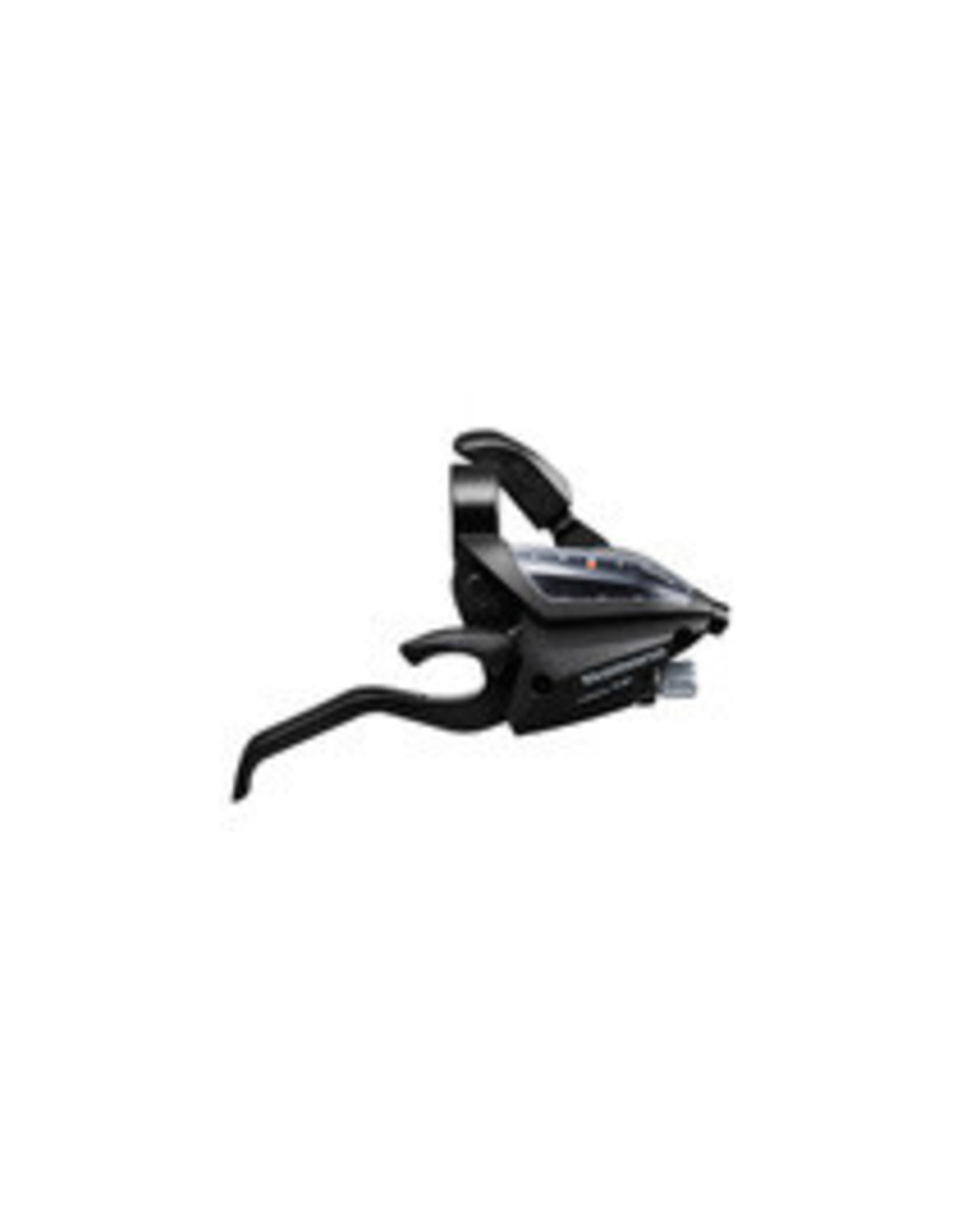 Shimano Shift/Brake Lever Set Shimano ST-EF500-2A 3x7-Sp 2-Finger Black