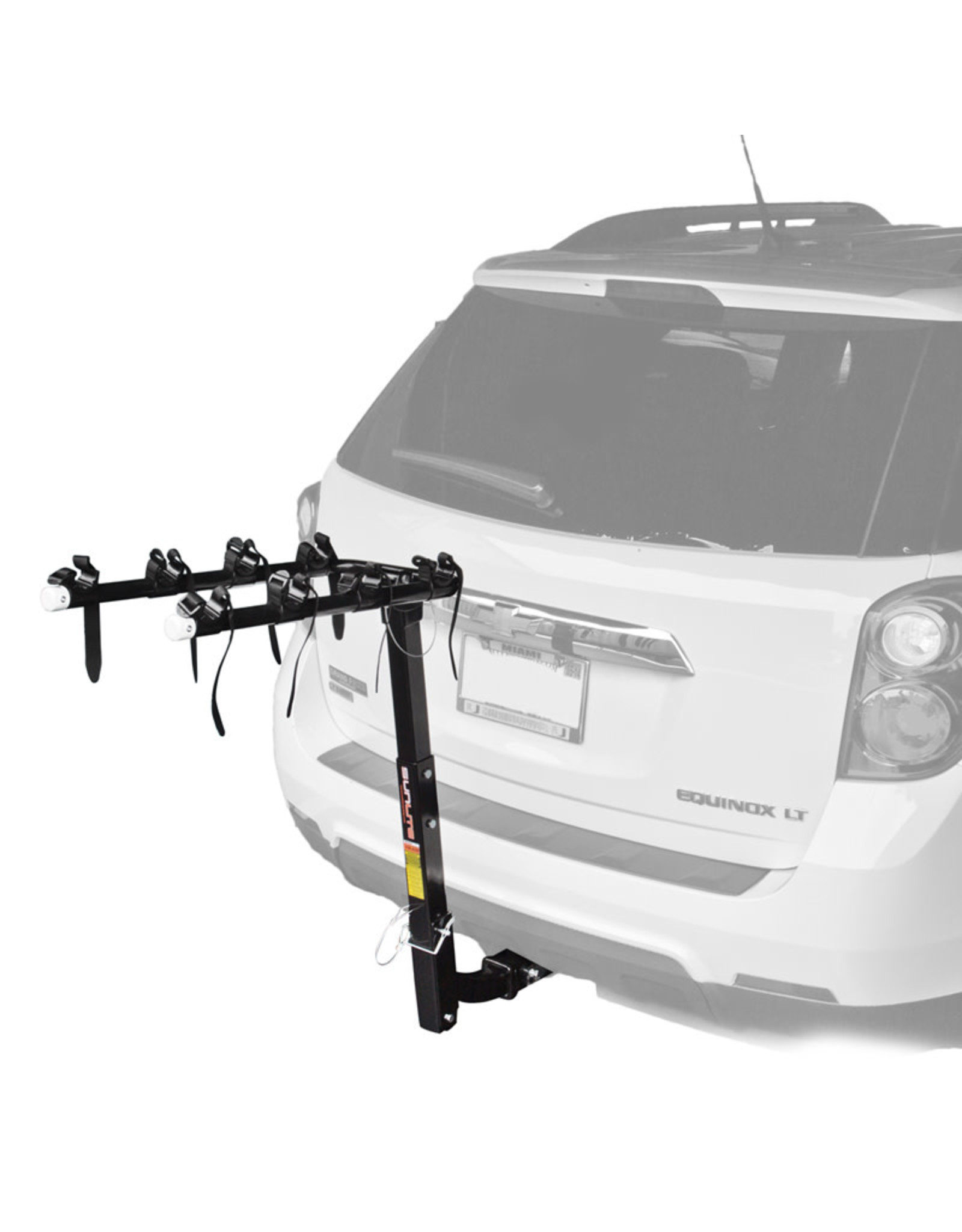 Car Rack Sunlite HB-426 Sport Lift 4-Bike 2"