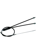 Brake Cable Gyro Rotor Detangler Curb Dog Lower Black