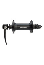 Shimano Hub Shimano Alivio T4000 32H Front QR Black