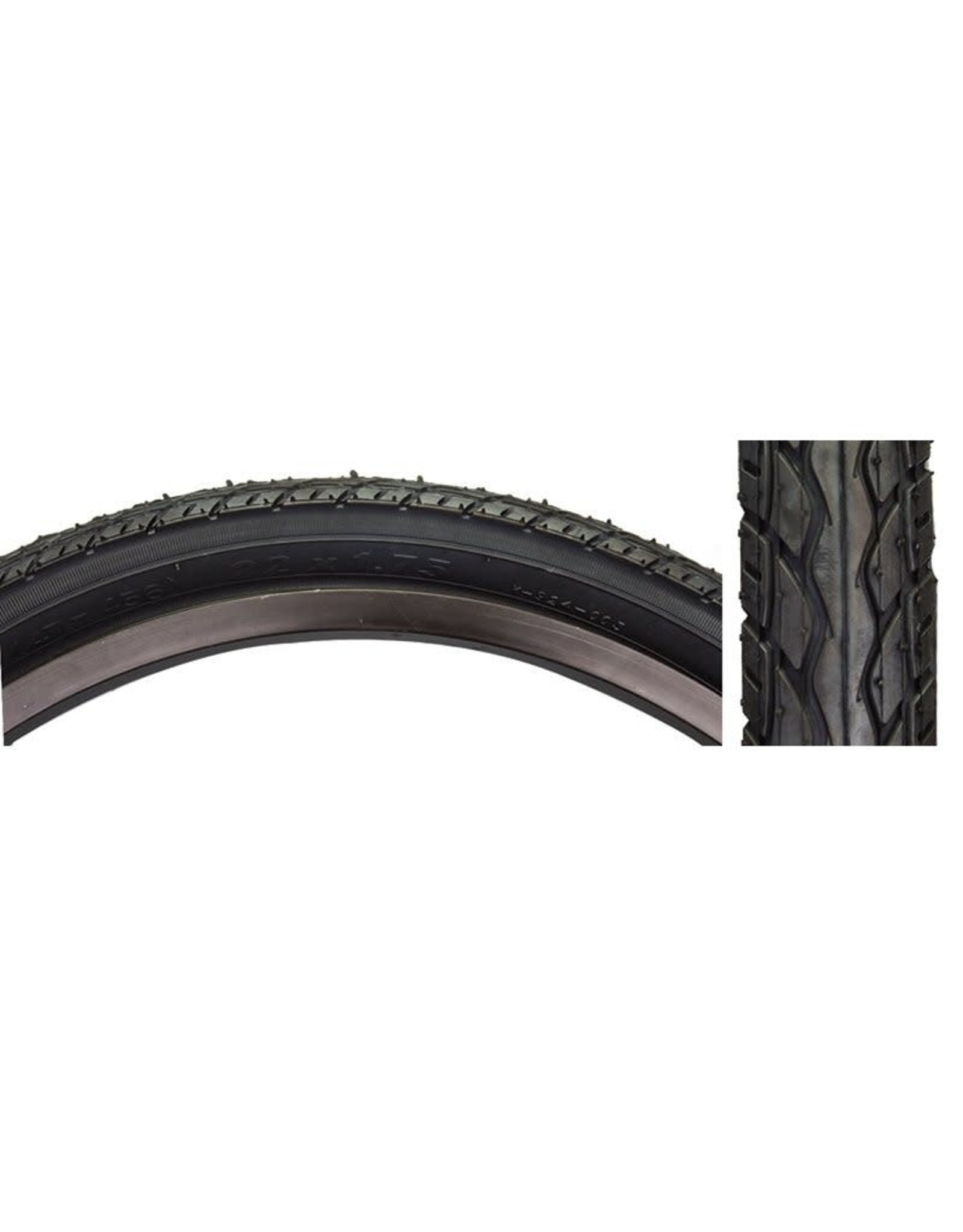 Kenda Tire Kenda K-924 24x1.75" Black