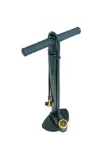 Topeak Floor Pump Topeak JoeBlow Mountain Steel Black