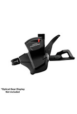 Shimano Shifter Shimano Deore SL-M6000-L Left Front 2/3-Sp
