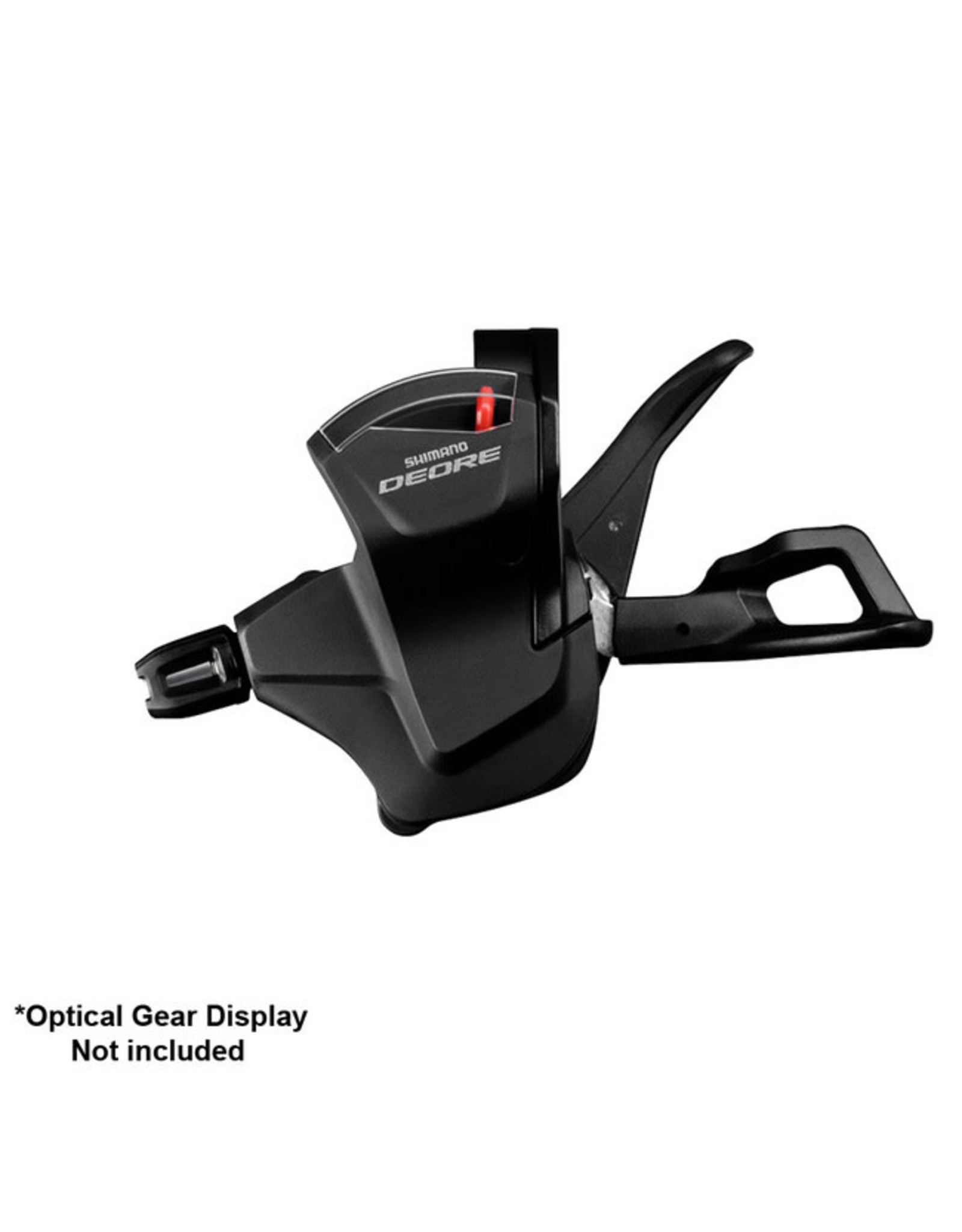 Shimano Shifter Shimano Deore SL-M6000-L Left Front 2/3-Sp
