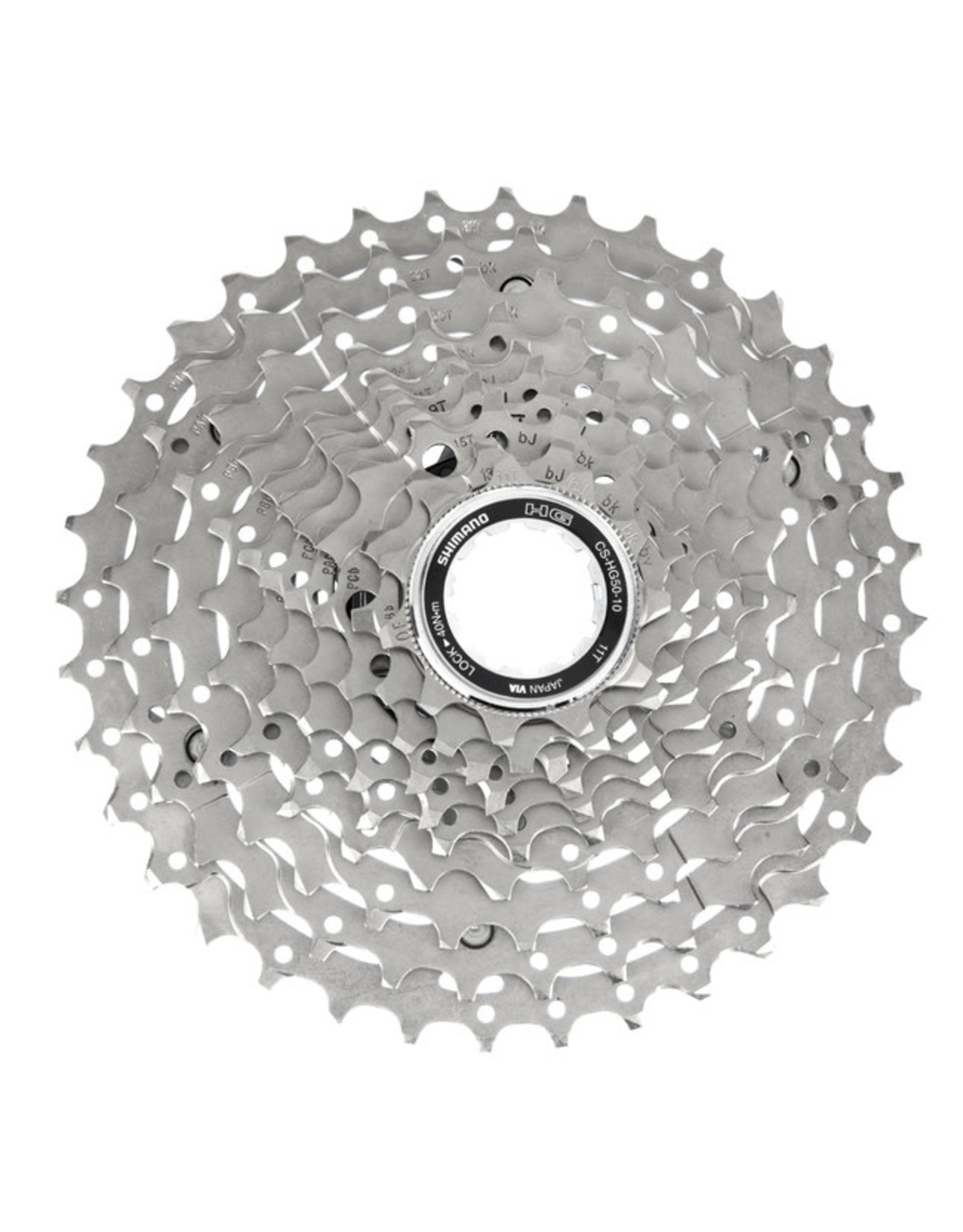 Shimano Cassette Shimano CS-HG50-10 10-Sp 11-36t
