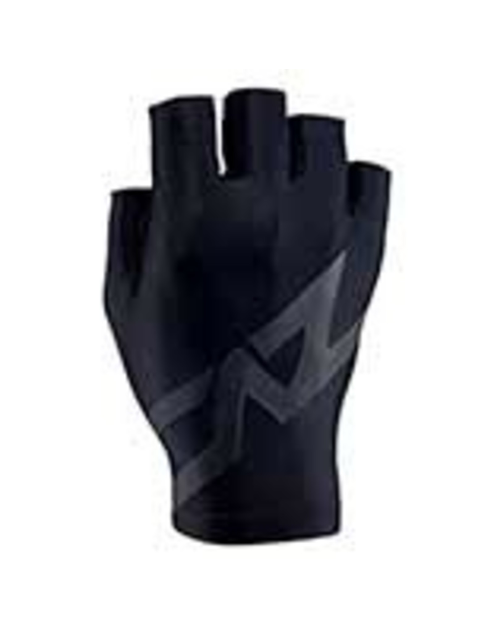 Supacaz Gloves Supacaz SupaG Twisted Short Finger Medium Blackout