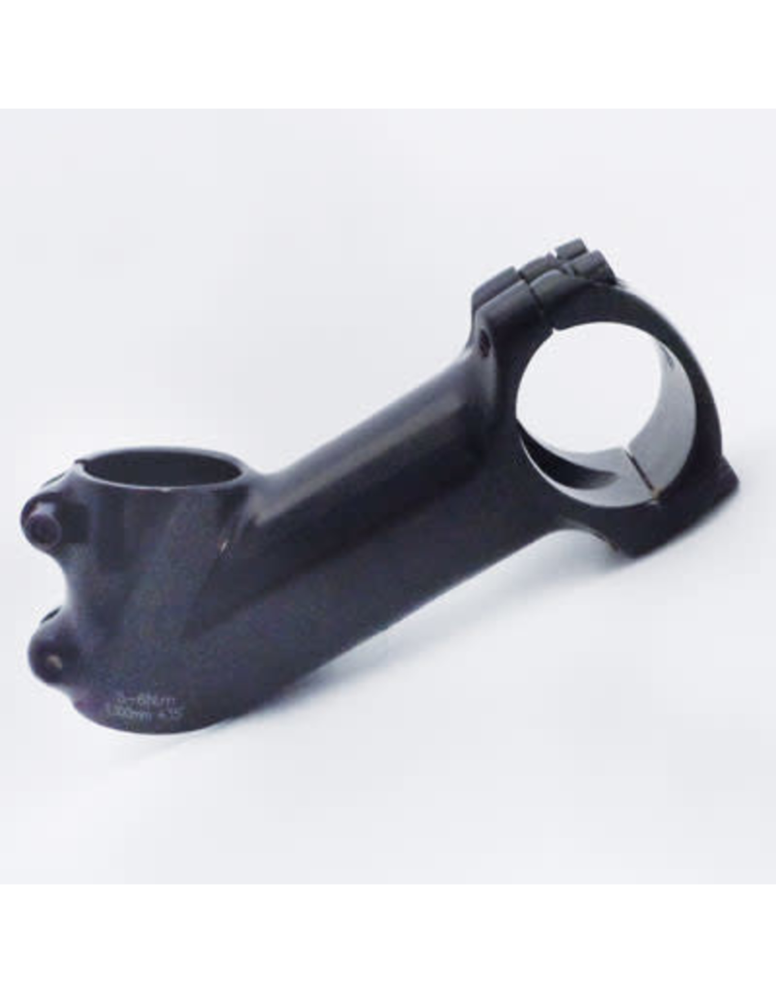 Stem Ultracycle 31.8x120 mm  35° 1-1/8" w/Shim for 25.4 mm Bars Black