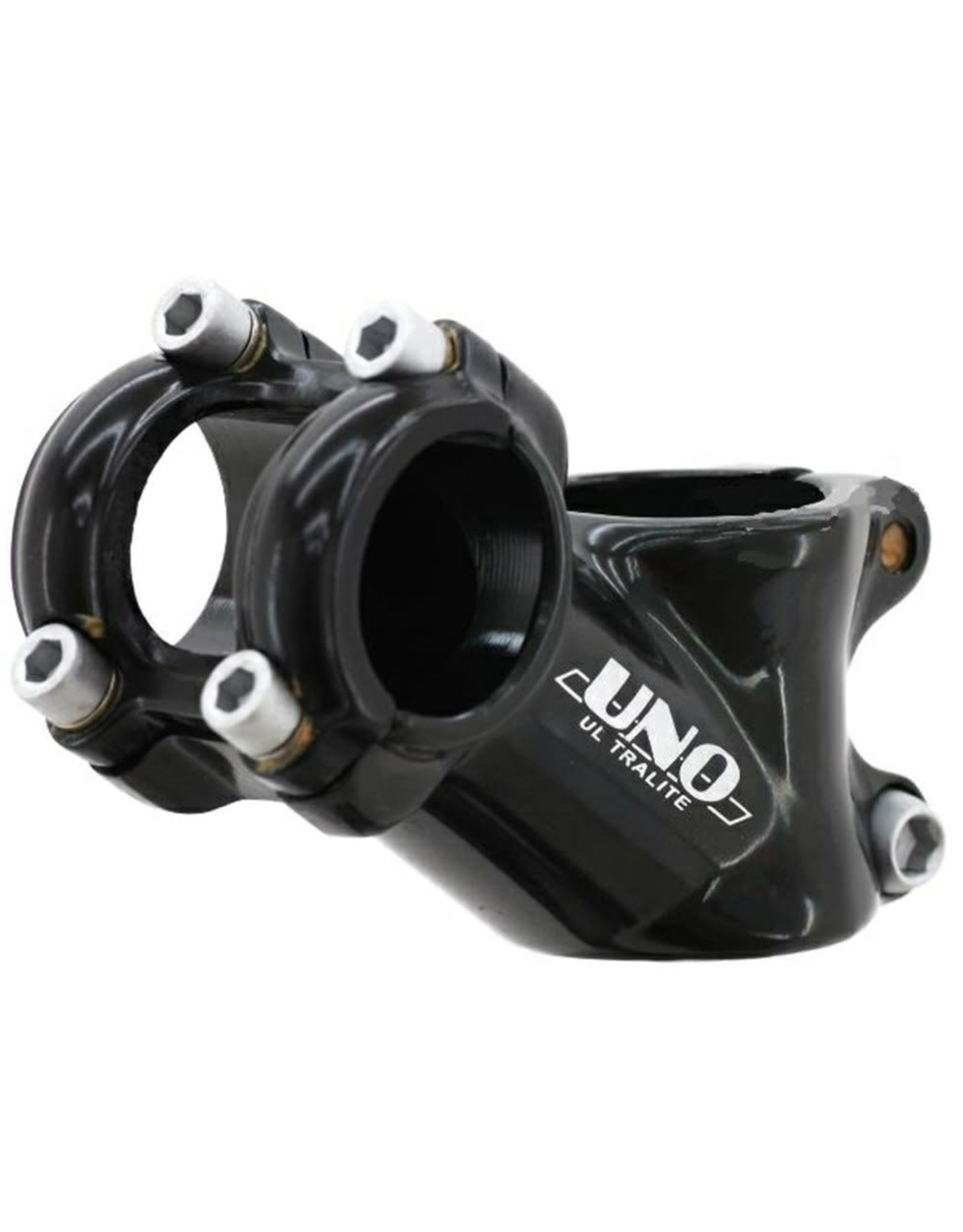 Stem Kalloy Uno AS-021 1-1/8" 31.8x110 mm 35° Black
