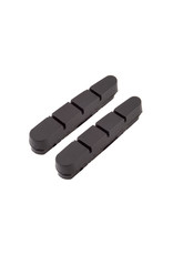 Brake Pads Shimano-Type Road Inserts Black