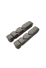 Kool Stop Brake Pads Kool-Stop Dura Type Road Inserts Carbon Grey