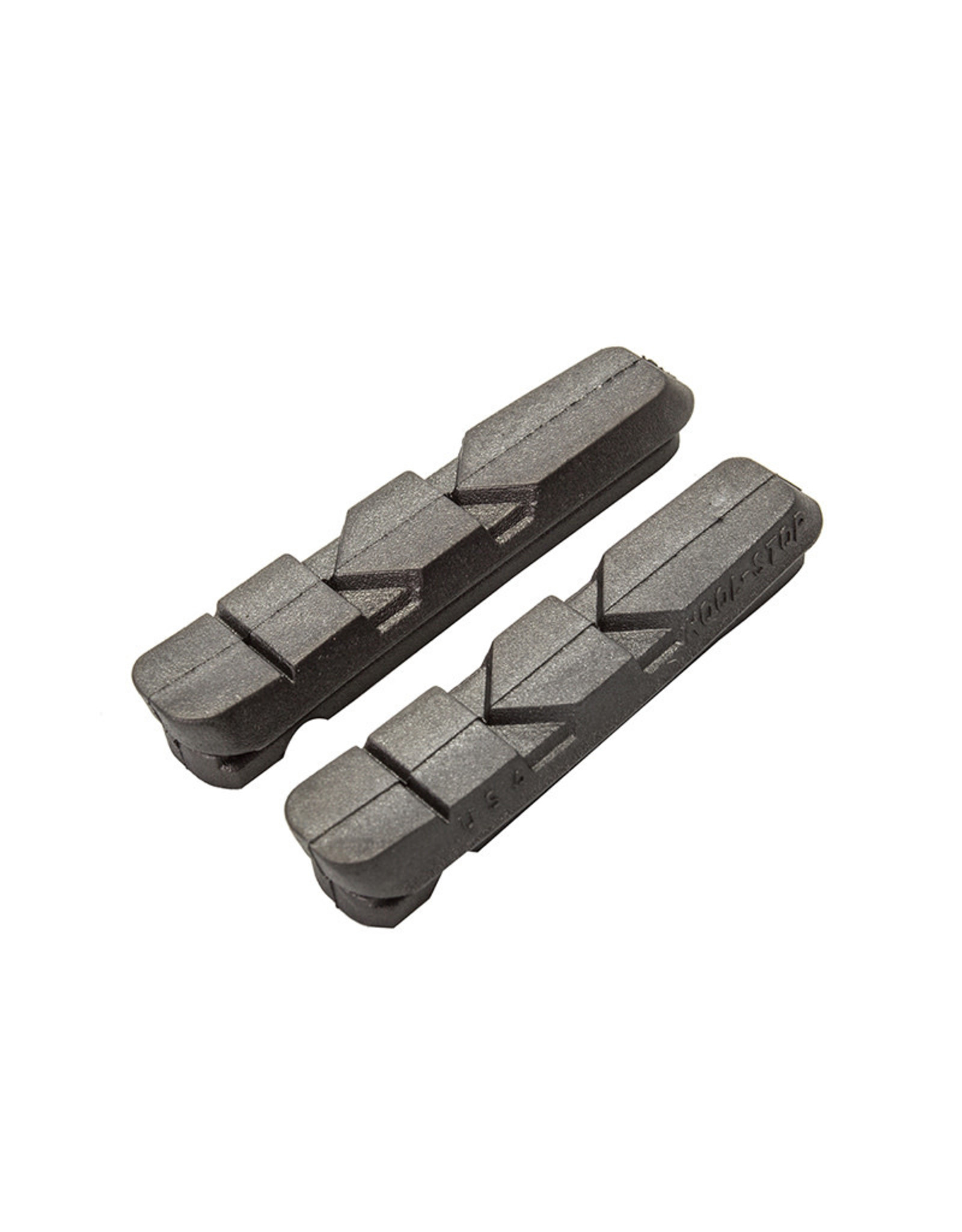 Kool Stop Brake Pads Kool-Stop Dura Type Road Inserts Carbon Grey