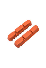 Kool Stop Brake Pads Kool-Stop Dura 2 Type Road Inserts Salmon